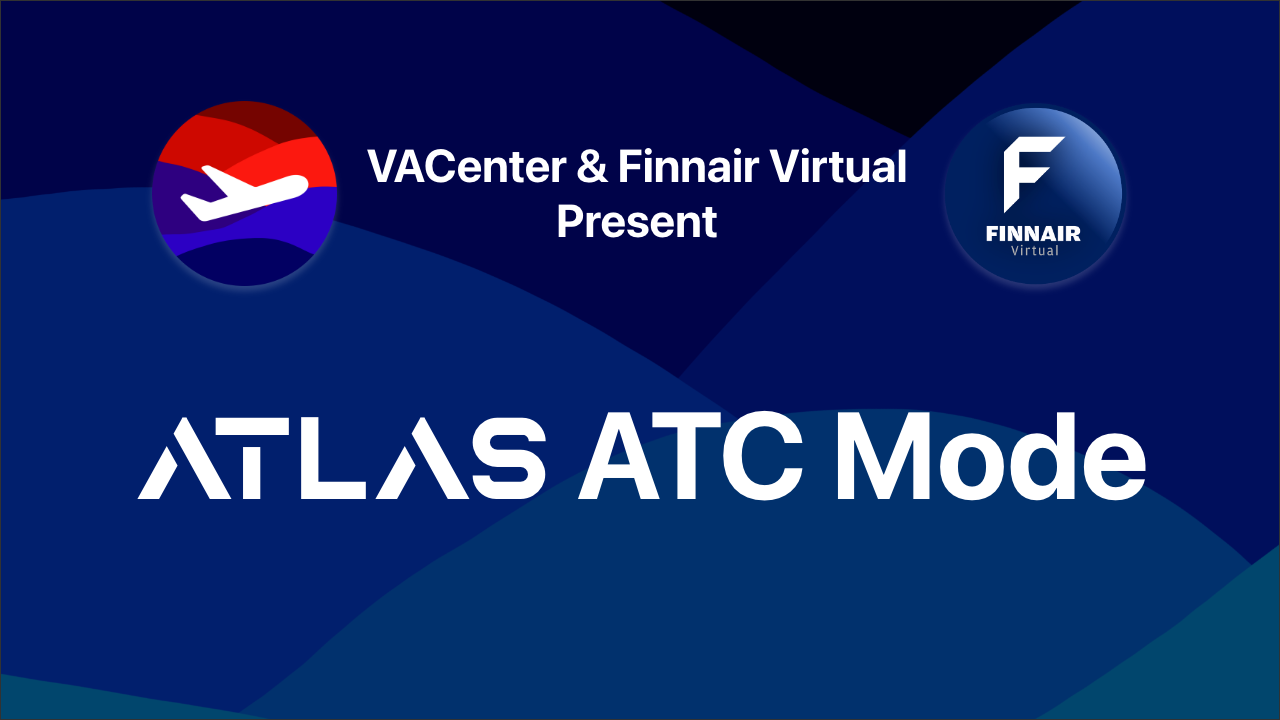 Finnair Virtual joins ATLAS on creating ATC Career mode